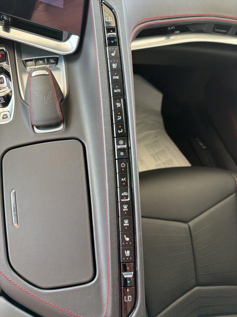 2023 Chevrolet Corvette Stingray RWD Coupe 3LT