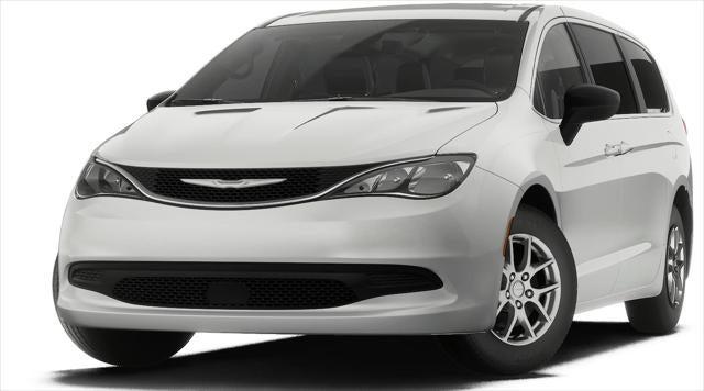2027 Chrysler Pacifica PACIFICA LX
