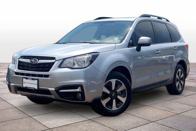 2017 Subaru Forester 2.5i Premium for sale in Colorado Springs, CO