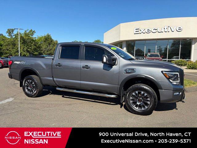 2023 Nissan Titan XD Crew Cab PRO-4X 4x4 for sale in North Haven, CT
