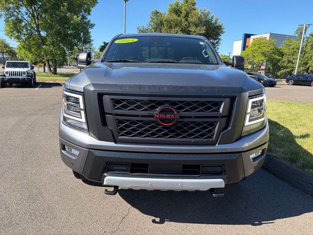 2023 Nissan Titan XD Crew Cab PRO-4X 4x4