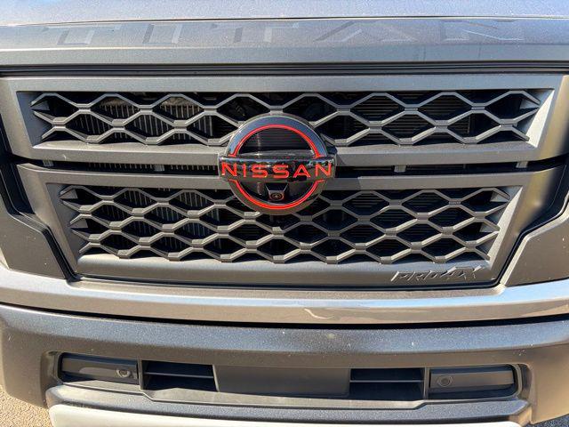 2023 Nissan Titan XD Crew Cab PRO-4X 4x4