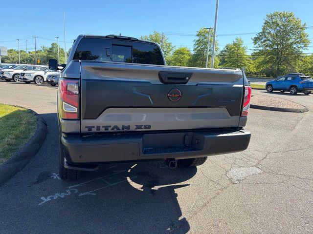 2023 Nissan Titan XD Crew Cab PRO-4X 4x4