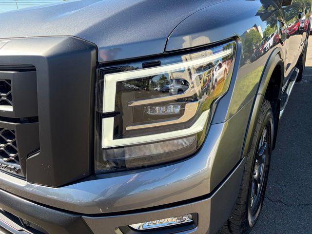 2023 Nissan Titan XD Crew Cab PRO-4X 4x4