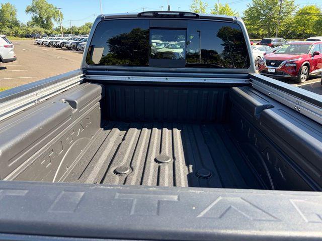 2023 Nissan Titan XD Crew Cab PRO-4X 4x4