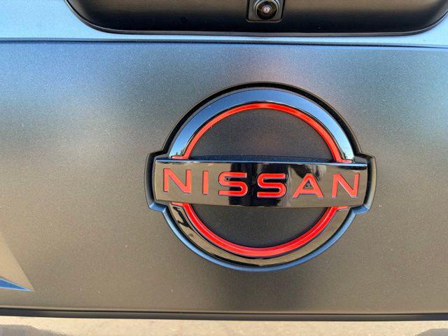 2023 Nissan Titan XD Crew Cab PRO-4X 4x4
