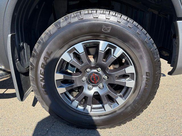 2023 Nissan Titan XD Crew Cab PRO-4X 4x4