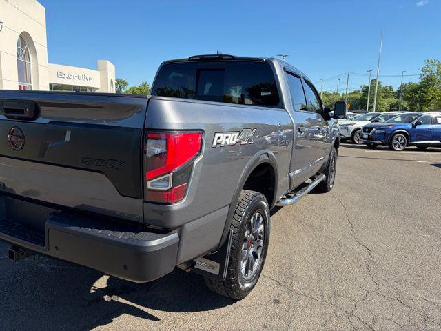 2023 Nissan Titan XD Crew Cab PRO-4X 4x4