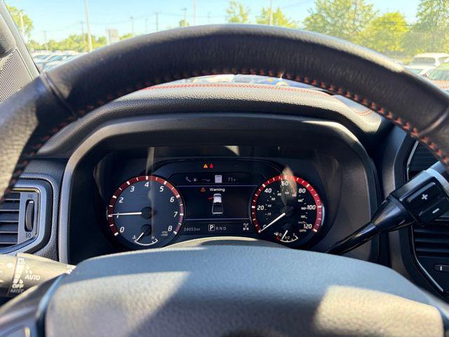 2023 Nissan Titan XD Crew Cab PRO-4X 4x4