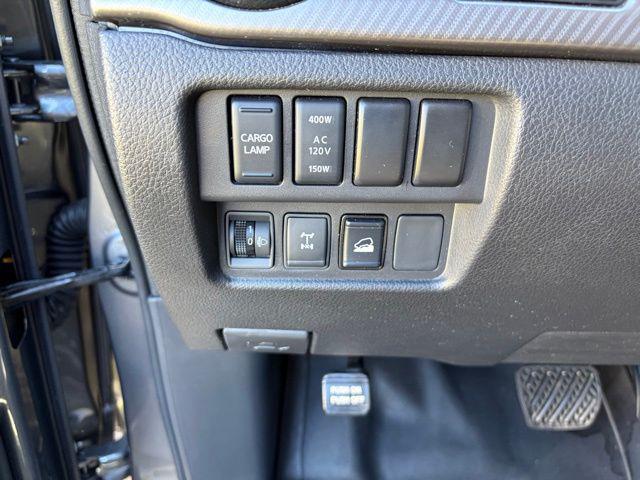 2023 Nissan Titan XD Crew Cab PRO-4X 4x4