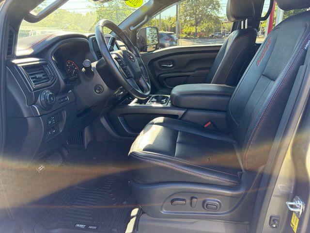 2023 Nissan Titan XD Crew Cab PRO-4X 4x4