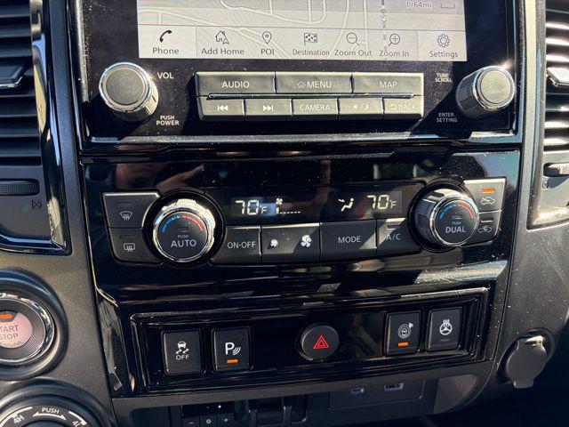 2023 Nissan Titan XD Crew Cab PRO-4X 4x4