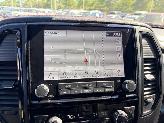 2023 Nissan Titan XD Crew Cab PRO-4X 4x4