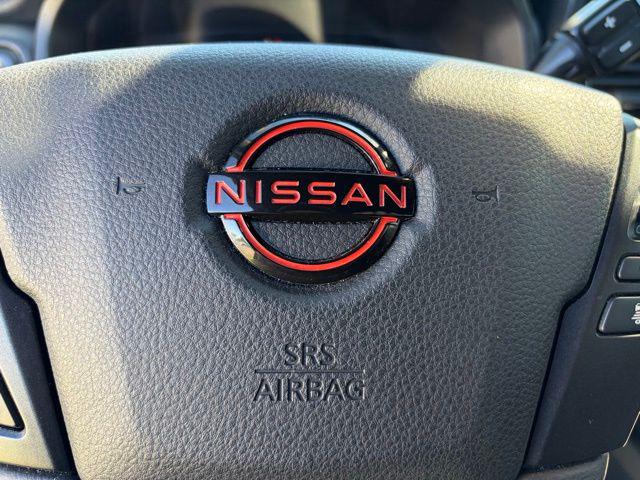 2023 Nissan Titan XD Crew Cab PRO-4X 4x4