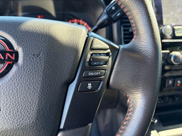 2023 Nissan Titan XD Crew Cab PRO-4X 4x4