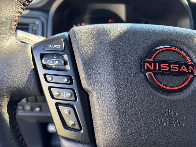 2023 Nissan Titan XD Crew Cab PRO-4X 4x4