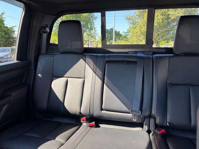 2023 Nissan Titan XD Crew Cab PRO-4X 4x4