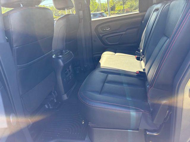 2023 Nissan Titan XD Crew Cab PRO-4X 4x4