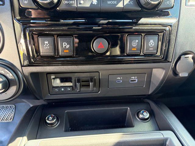 2023 Nissan Titan XD Crew Cab PRO-4X 4x4
