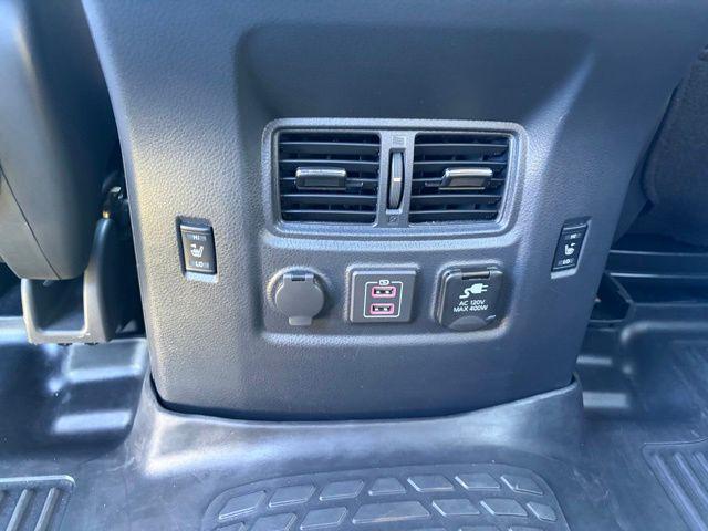 2023 Nissan Titan XD Crew Cab PRO-4X 4x4