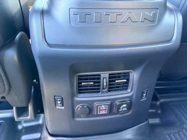 2023 Nissan Titan XD Crew Cab PRO-4X 4x4