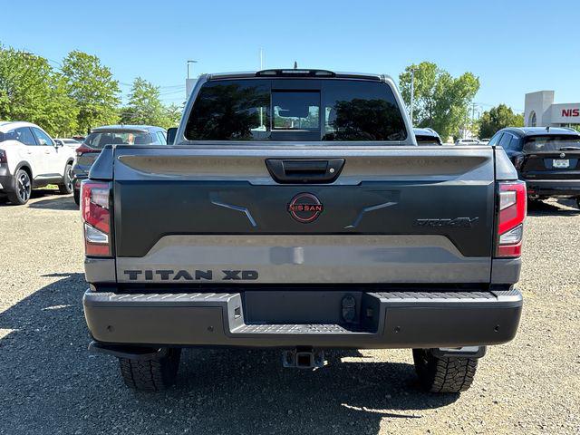 2023 Nissan Titan XD Crew Cab PRO-4X 4x4