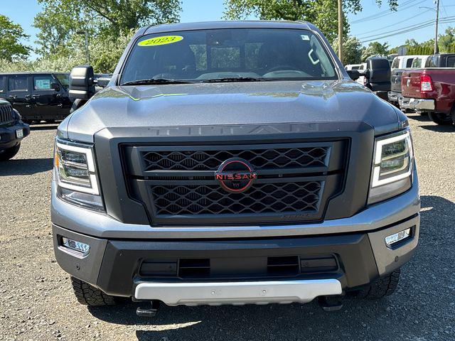 2023 Nissan Titan XD Crew Cab PRO-4X 4x4
