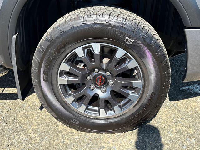 2023 Nissan Titan XD Crew Cab PRO-4X 4x4