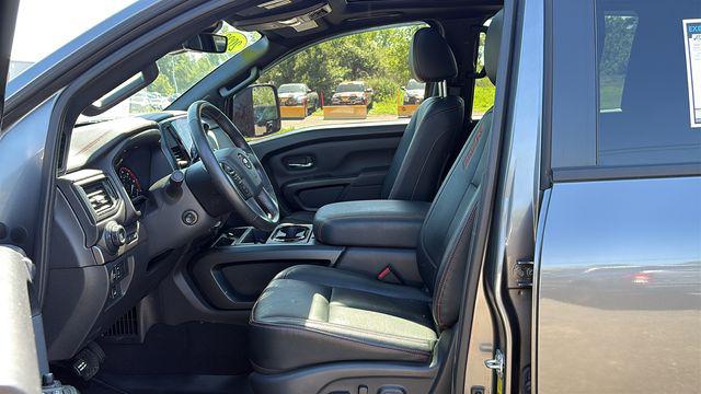2023 Nissan Titan XD Crew Cab PRO-4X 4x4