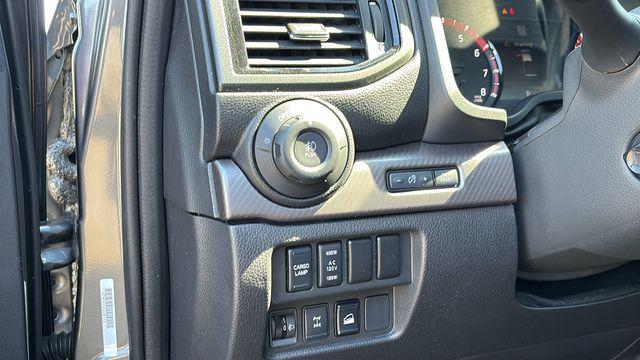 2023 Nissan Titan XD Crew Cab PRO-4X 4x4