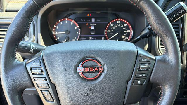 2023 Nissan Titan XD Crew Cab PRO-4X 4x4
