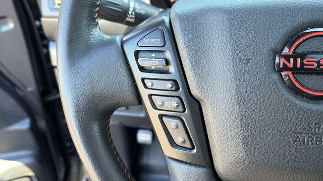 2023 Nissan Titan XD Crew Cab PRO-4X 4x4