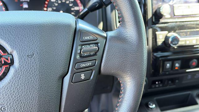 2023 Nissan Titan XD Crew Cab PRO-4X 4x4