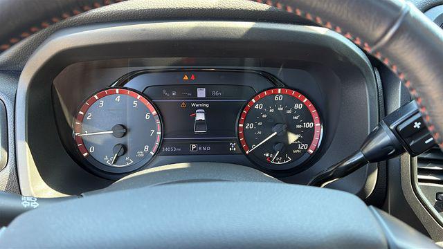 2023 Nissan Titan XD Crew Cab PRO-4X 4x4