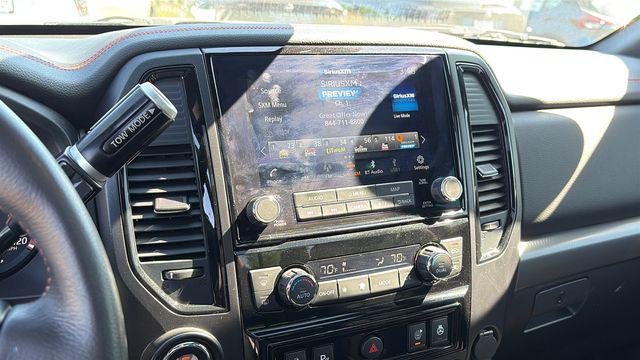 2023 Nissan Titan XD Crew Cab PRO-4X 4x4