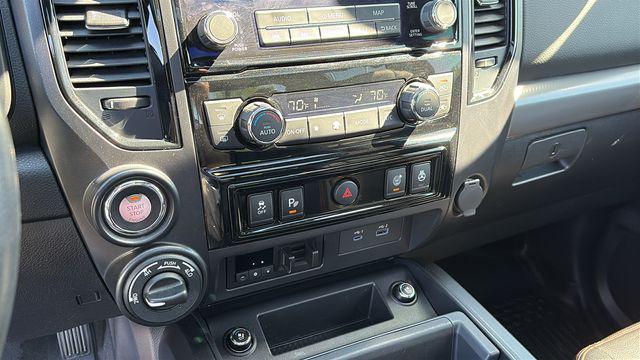 2023 Nissan Titan XD Crew Cab PRO-4X 4x4