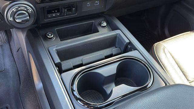 2023 Nissan Titan XD Crew Cab PRO-4X 4x4