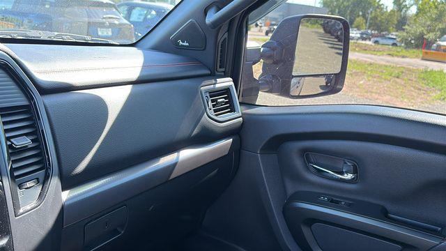 2023 Nissan Titan XD Crew Cab PRO-4X 4x4