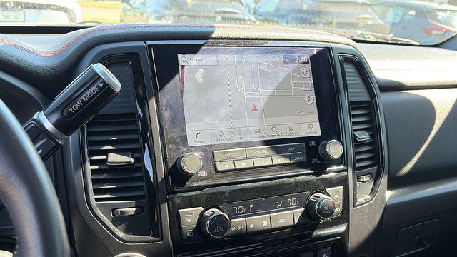 2023 Nissan Titan XD Crew Cab PRO-4X 4x4