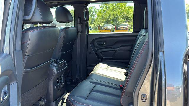 2023 Nissan Titan XD Crew Cab PRO-4X 4x4