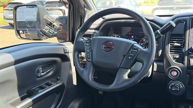 2023 Nissan Titan XD Crew Cab PRO-4X 4x4