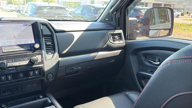 2023 Nissan Titan XD Crew Cab PRO-4X 4x4