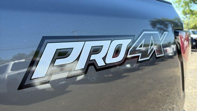 2023 Nissan Titan XD Crew Cab PRO-4X 4x4