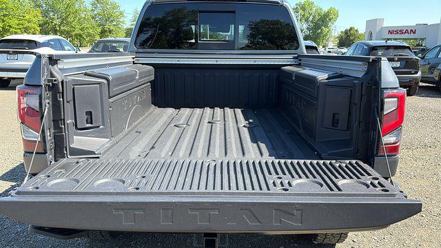 2023 Nissan Titan XD Crew Cab PRO-4X 4x4