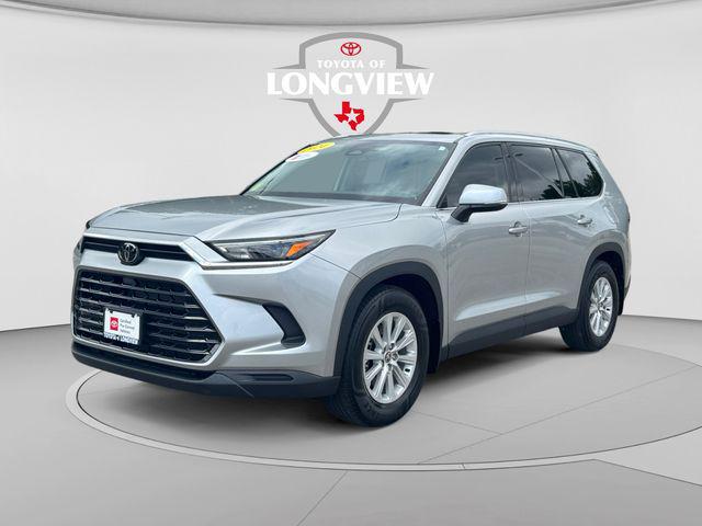 2024 Toyota Grand Highlander XLE for sale in Longview, TX