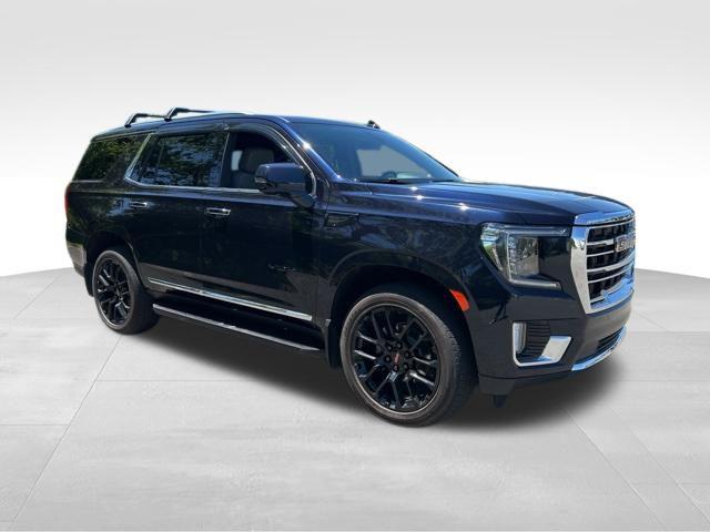 2022 GMC Yukon 4WD SLT