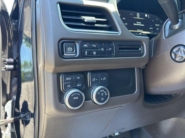 2022 GMC Yukon 4WD SLT
