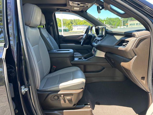 2022 GMC Yukon 4WD SLT