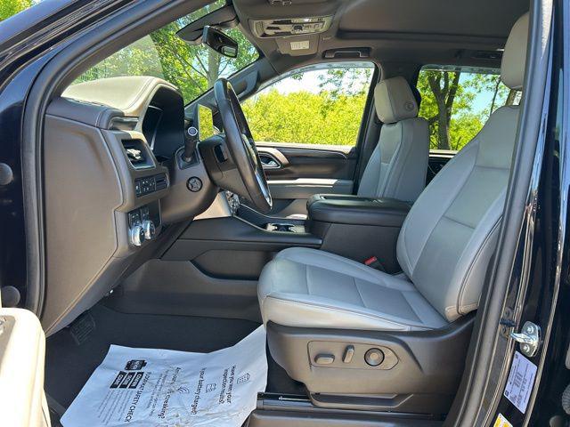 2022 GMC Yukon 4WD SLT