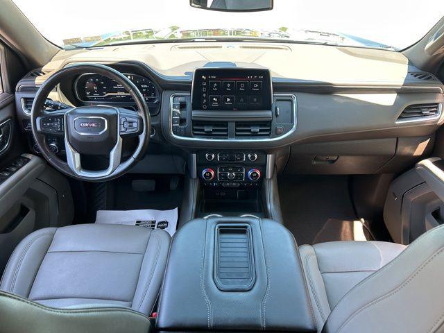 2022 GMC Yukon 4WD SLT